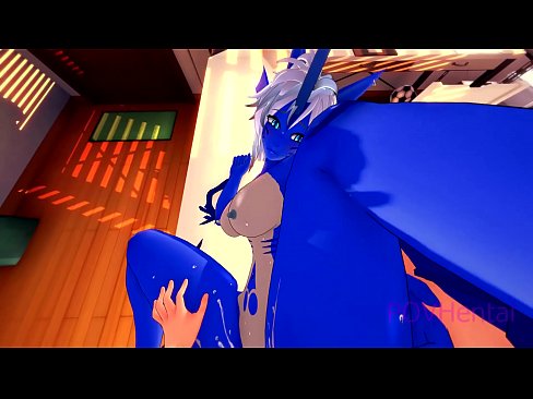 ❤️ Monster Fish Girl Monster ❤️ Sex video ia makou ❌