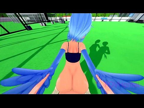 ❤️ Kaikamahine monster Harpy. ❤️ Sex video ia makou ❌